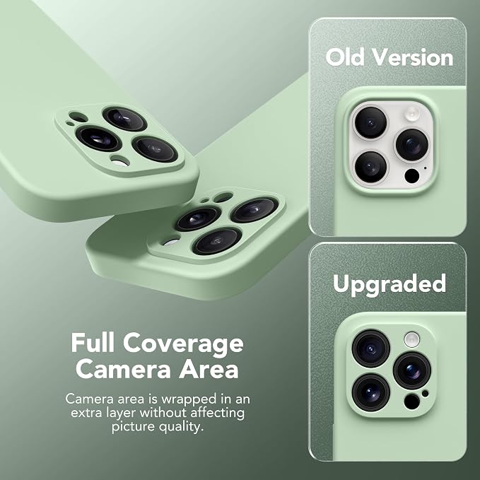 Magnetic for iPhone 15 Pro Max Case, Compatible