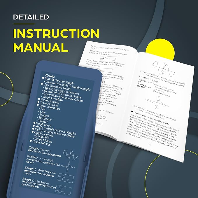 TOVO Scientific Calculator