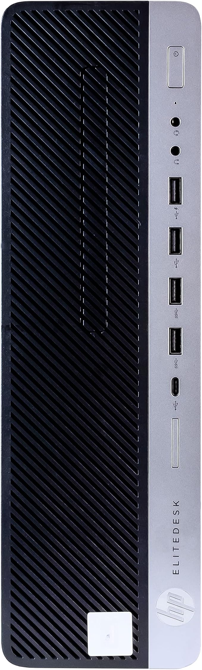 HP ProDesk 600G4 Desktop Computer | Hexa Core Intel i5 (3.2) | 16GB DDR4 RAM | 500GB SSD Solid State | Windows 11 Professional | Home or Office PC (Renewed)