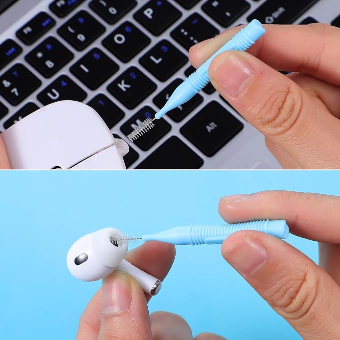 10 Pcs Charging Port Cleaner Phone Port Cleaner USB C Ports Cleaning Tool