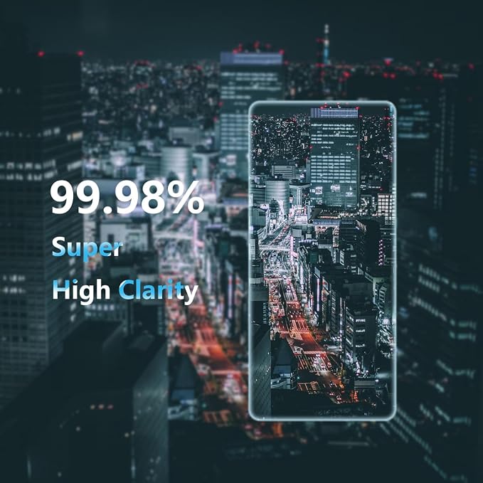 3+2 Pack Screen Protector for Xiaomi Redmi Note 13 Pro Plus Flexible TPU Film