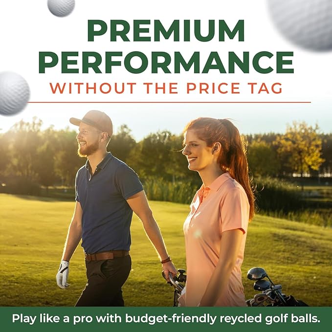 Golf Ball Monkey Cheap Recycled for Callaway Golf Balls Mix for Callaway Supersoft Golfballs, Superfast, Superhot, Warbirds, Diablo, Hex Tour Soft & More
