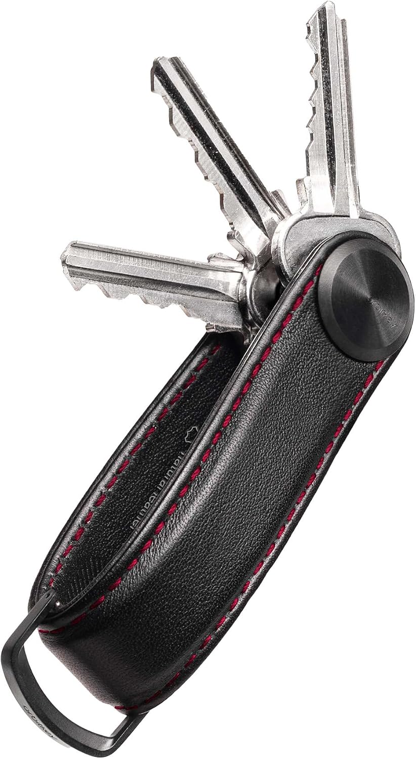 Orbitkey Key Organizer Pro - Leather