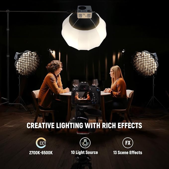 NEEWER 80W LED Video Light