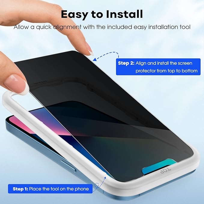 JETech Privacy Screen Protector