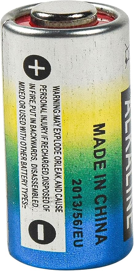 HQRP 40-Pack 6-Volt Battery Compatible