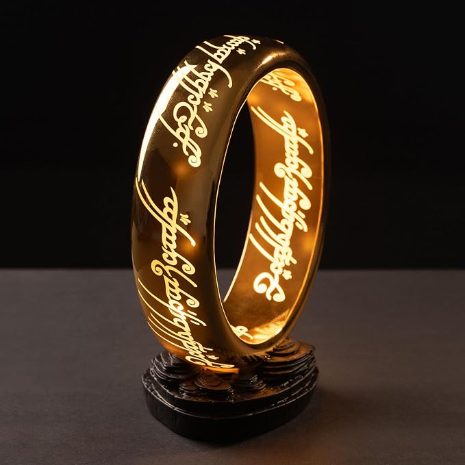 Lamp Lord of The Rings Collector Edition