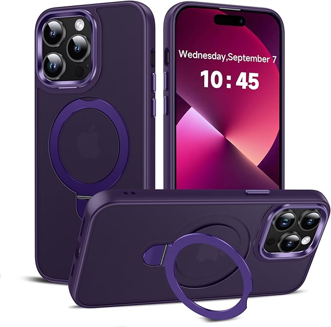 LeYi for iPhone-14-Pro Max Case :