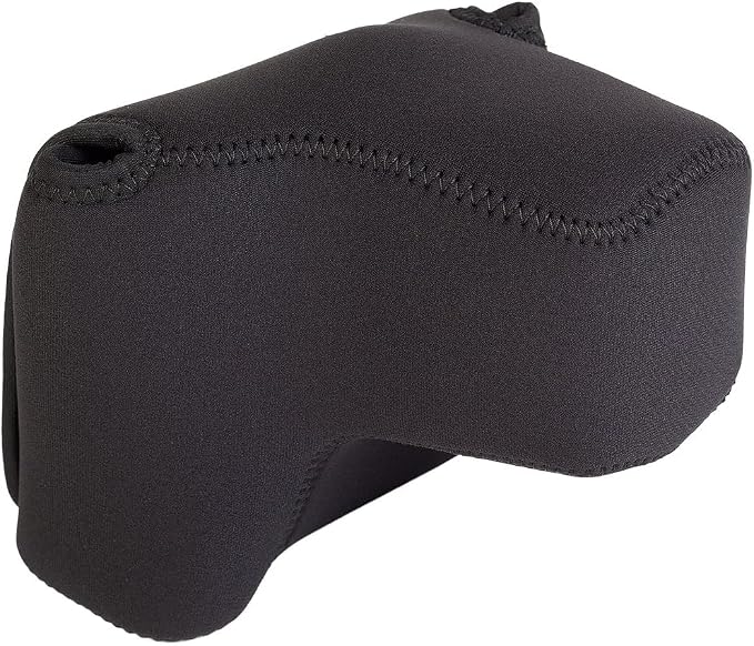 OP/TECH USA Soft Pouch – Compact digital camera case, lightweight accessories