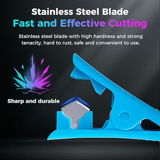 Creality Official Tube Cutter, Universal PTFE & Filament Cutter