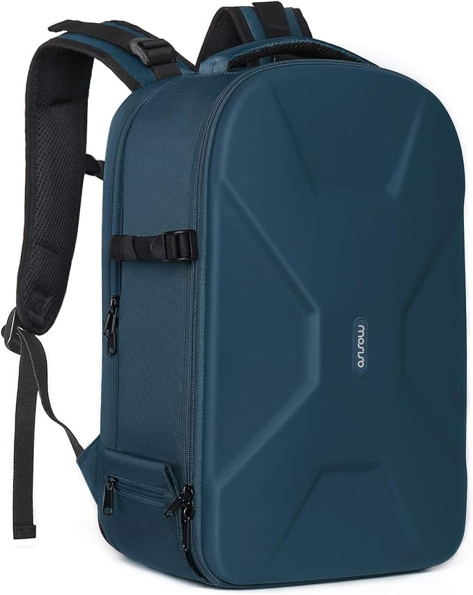 MOSISO Camera Backpack, DSLR/SLR/Mirrorless Photography Camera Bag 15-16 inch