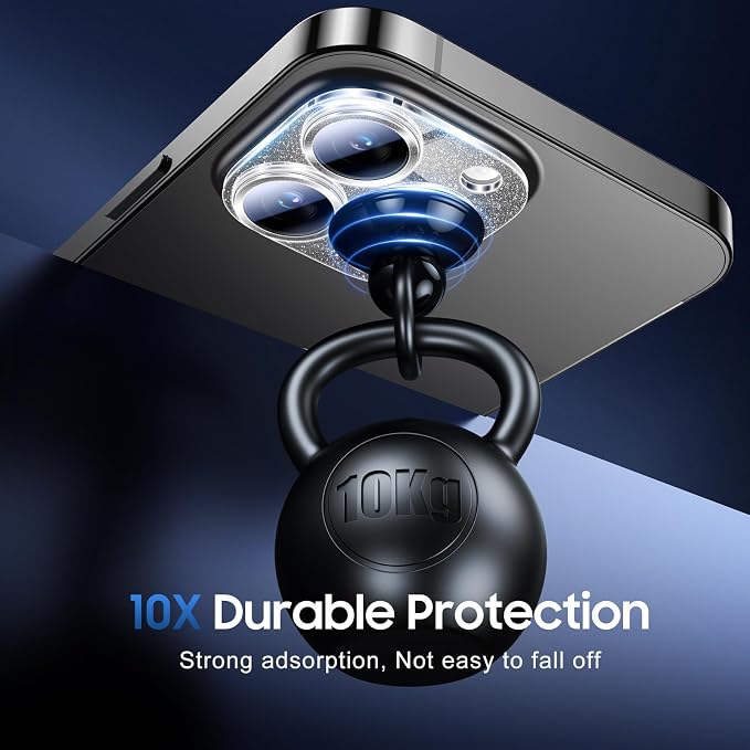 UniqueMe 3 Packs Compatible for iPhone 14 Pro Max/iPhone 14 Pro Camera Lens