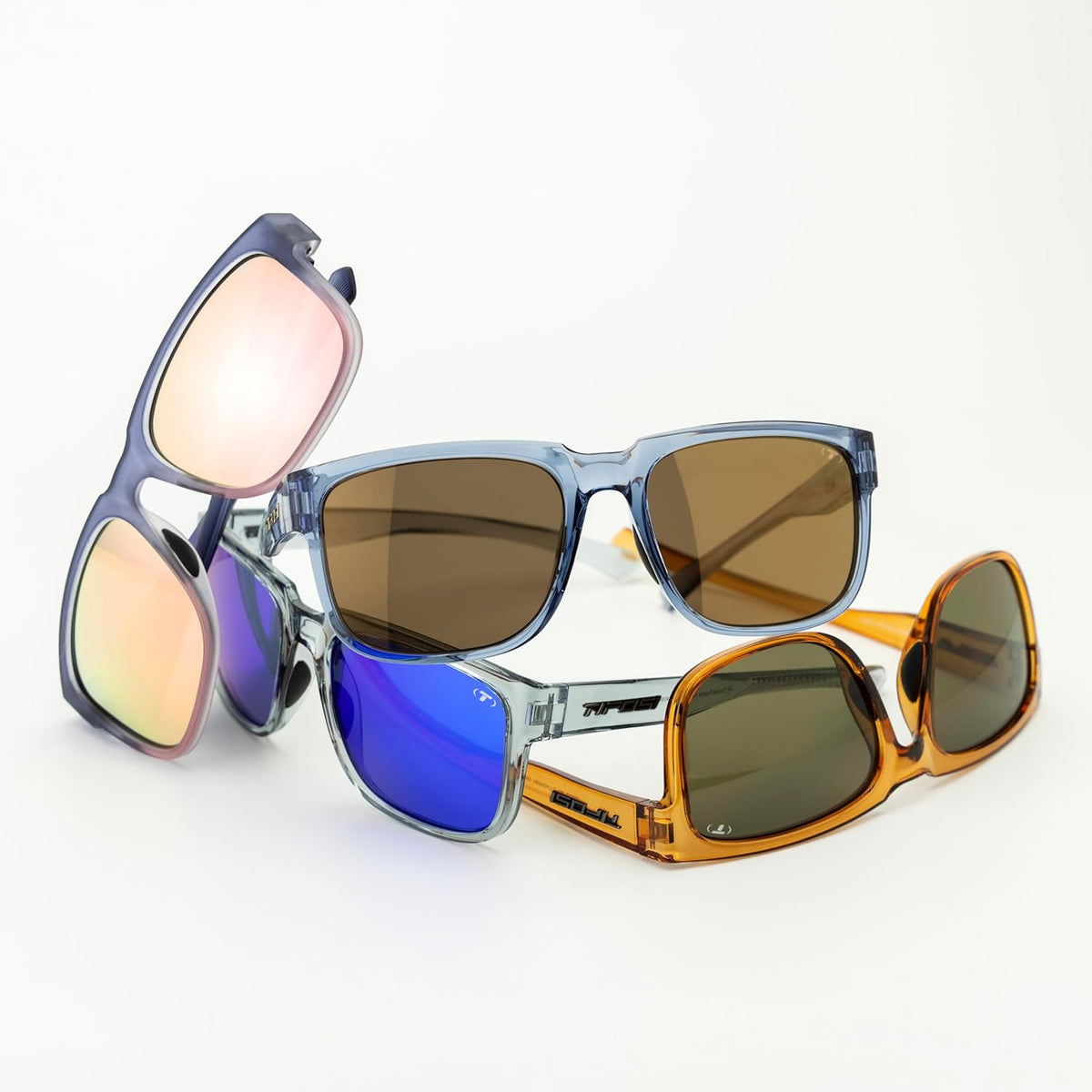 Shumo Sport Sunglasses - Oversized Fashion Design for Cycling, Golf, Running & Active Lifestyles