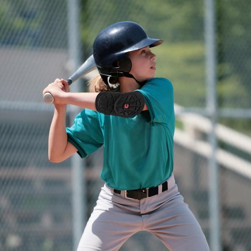 Cienfy Elbow Guards for Baseball & Softball - Youth & Adult Forearm Protection Pads