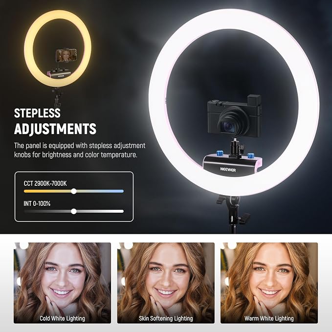 NEEWER Professional Ring Light