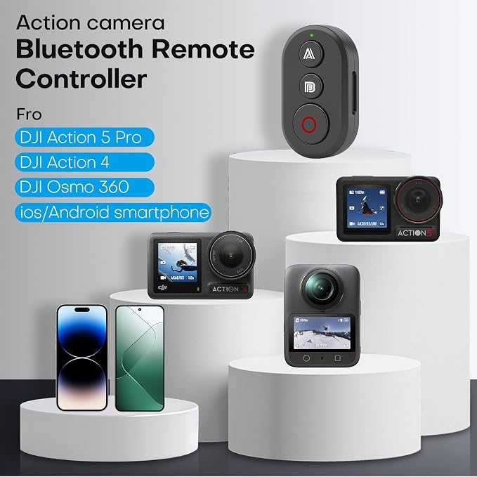 REYGEAK Bluetooth Remote Controller