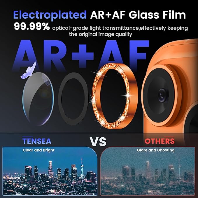 Tensea Camera Lens Protector Compatible