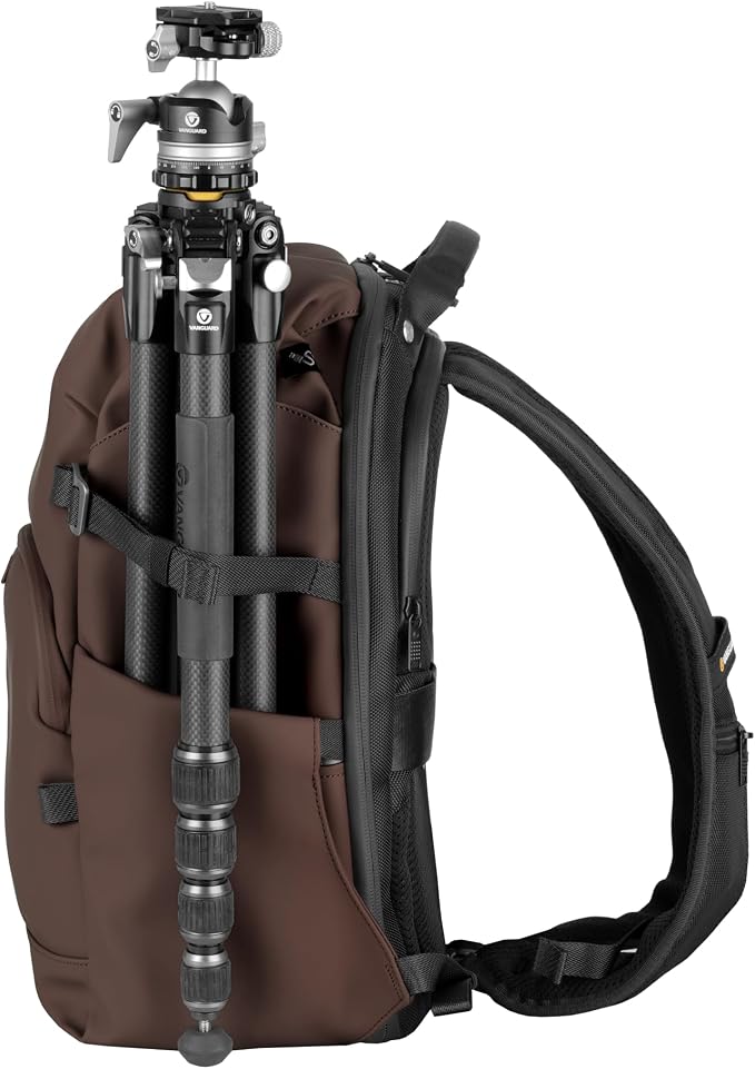 VANGUARD VEO Lite B20L Camera & Everyday Backpack – Fits Full-Frame Camera