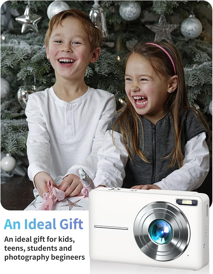 Digital Camera FHD 1080P Kids Camera