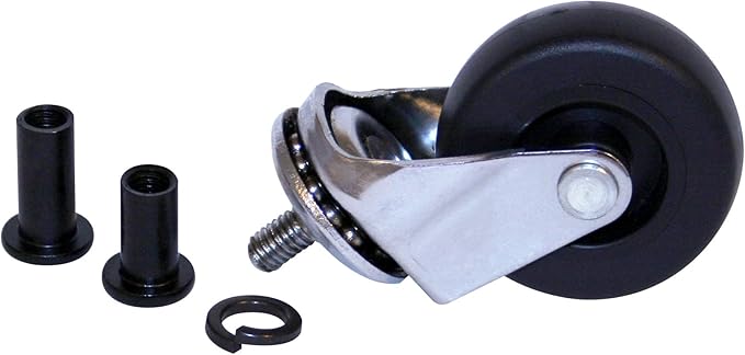 Sunex 8502 2-Inch Replacement Caster Assembly for Creeper