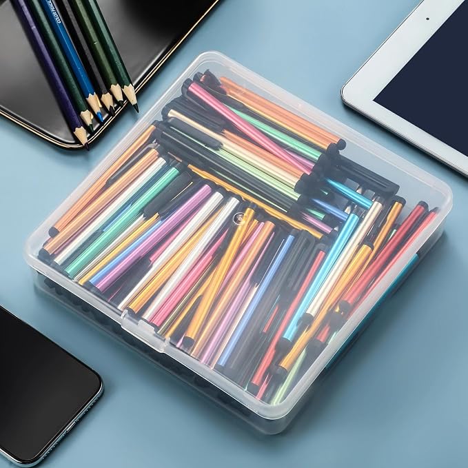 Outus 120 Pieces Stylus Pen Universal Capacitive Stylus Slim Digital Pen