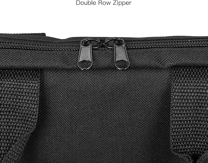 Photography Carrying Bag for 12" Ring Light, 12 x 12 inch Selfie Ring Light