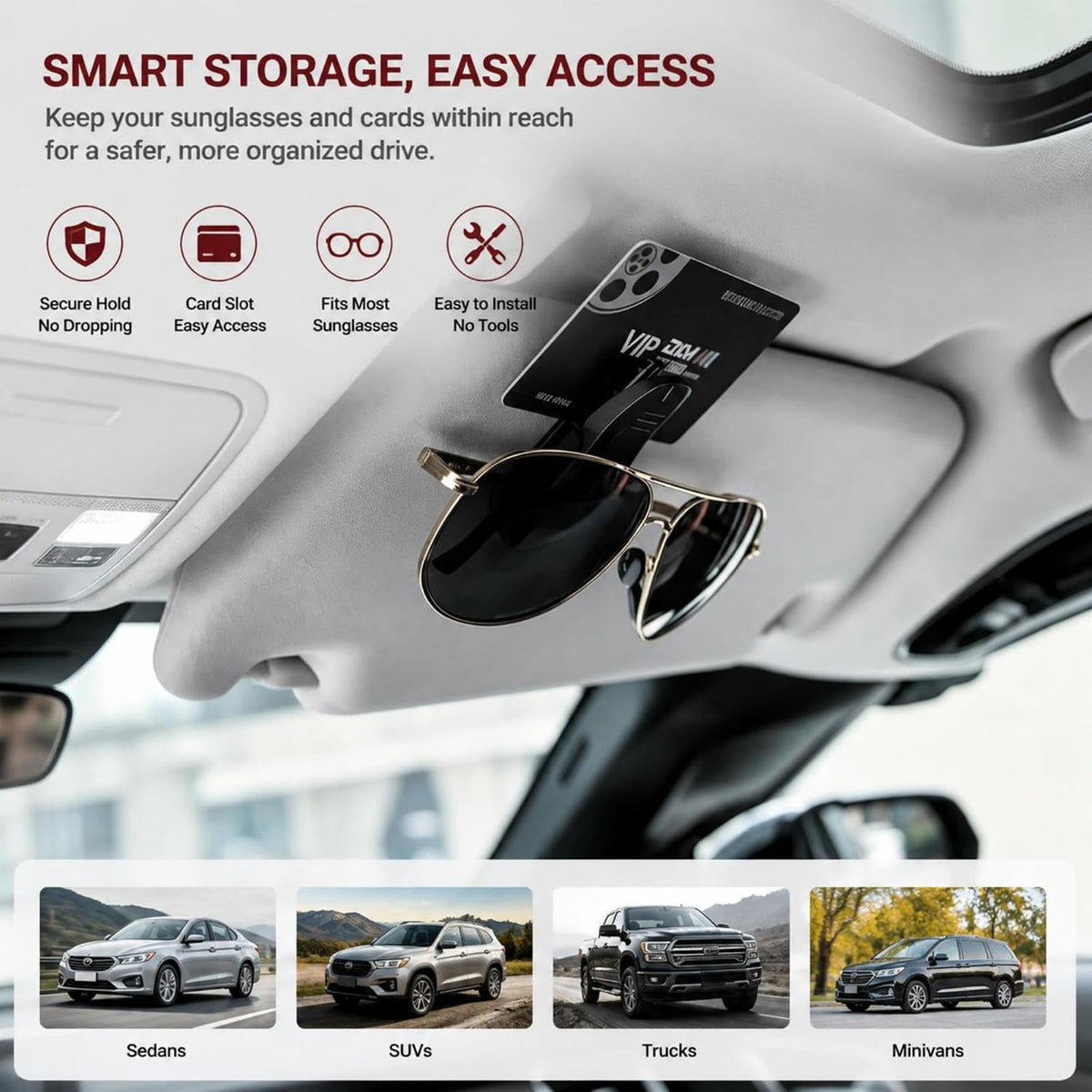 【Compatible with Subaru Outback】 Car Seat Gap Filler Organizer
