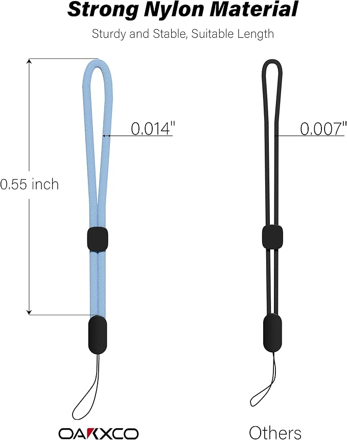 oakxco Lanyard Compatible with Airpods Pro 2 Loop