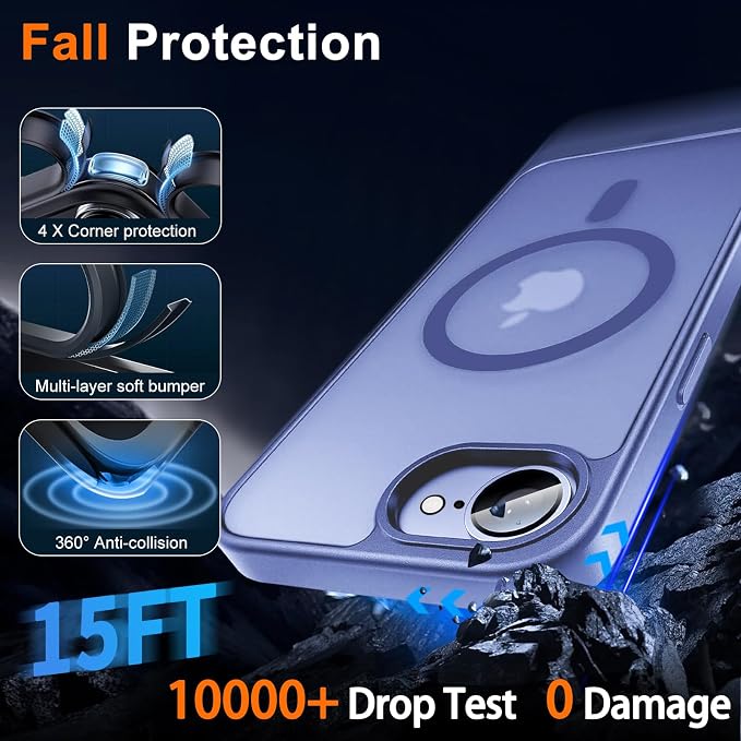 for iPhone 17e Case & iPhone 16e Case