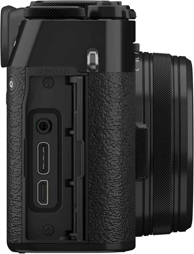 FUJIFILM X100VI Digital Camera