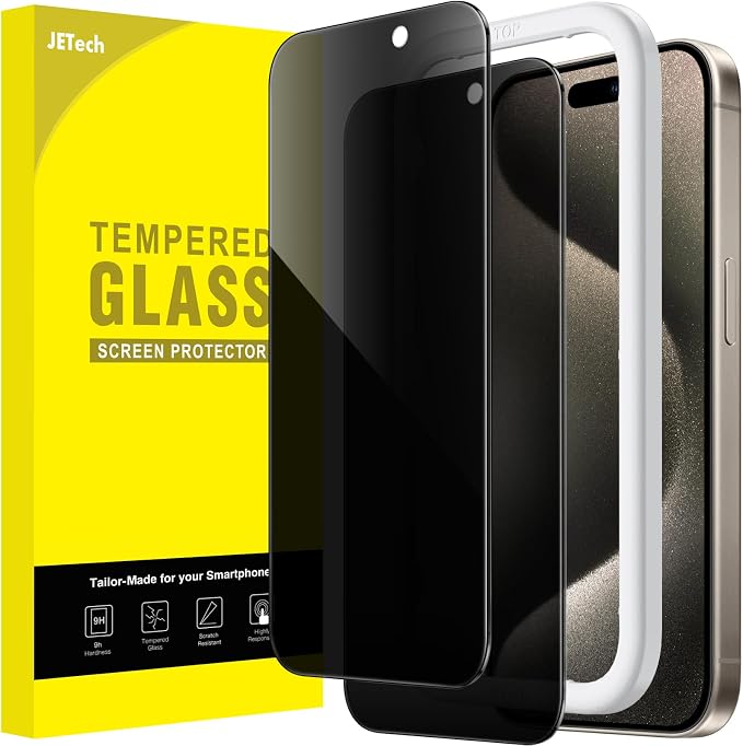 JETech Privacy Screen Protector