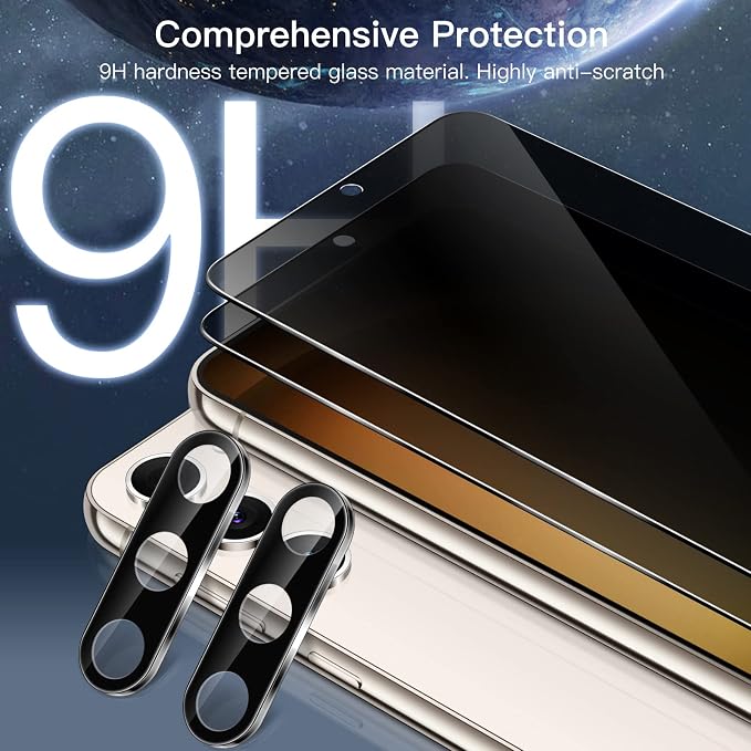 JETech Privacy Screen Protector
