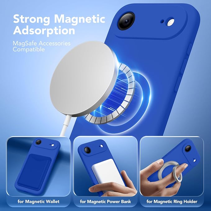 Magnetic for iPhone Air Case, Compatible