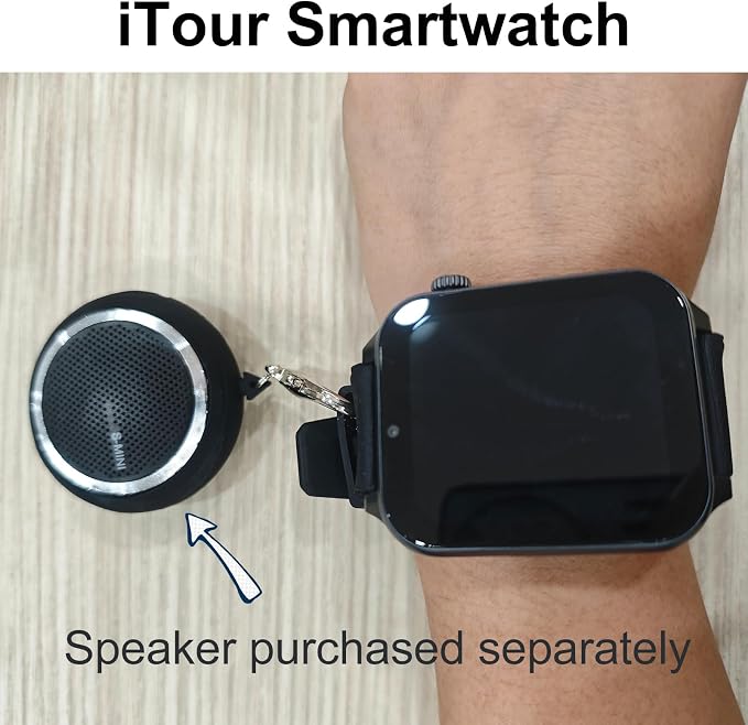 Smart Watch, Real Time Smart Translation Watch, Two-way Instant Voice