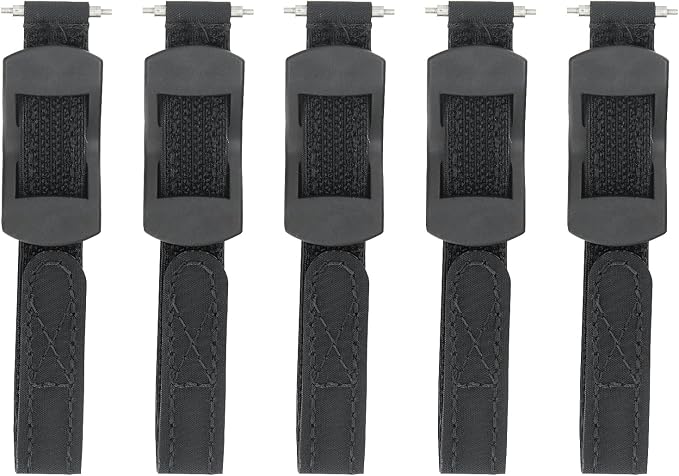 5PCS Finger Strap Replacement for Zebra Symbol RS6000 RS60B0 Ring Barcode