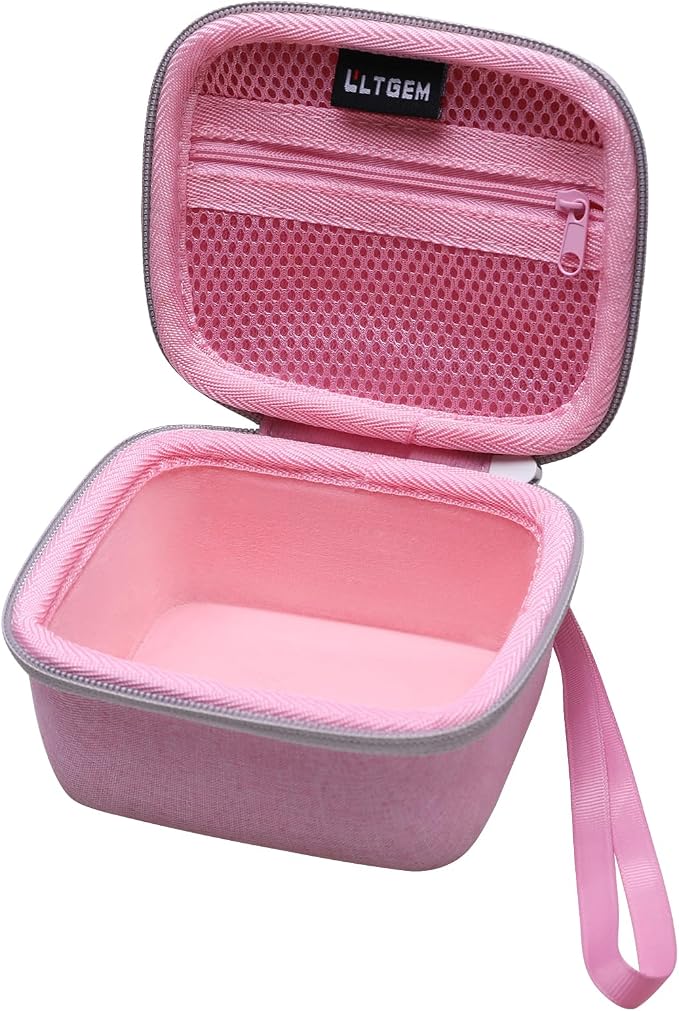 L LTGEM Kids Instant Print Camera Case Compatible