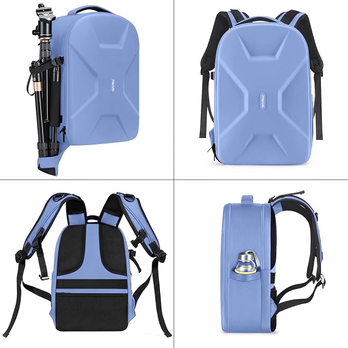 MOSISO Camera Backpack, DSLR/SLR/Mirrorless Photography Camera Bag 15-16 inch