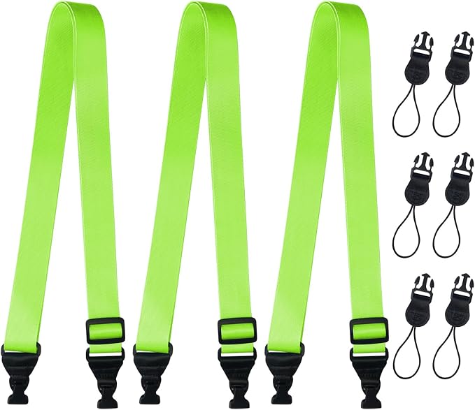 Adjustable 3 Pack iPad Strap:Comfortable Nylon Neck Strap Lanyard