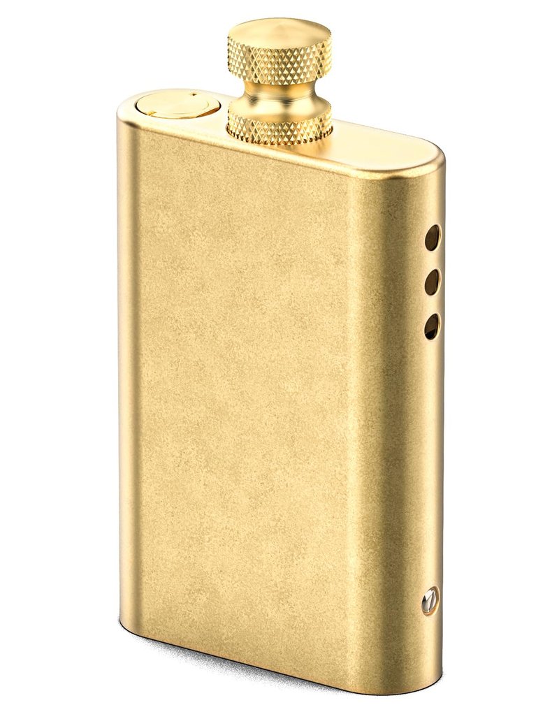 Permanent Match Lighter, Vintage Trench Pipe Lighter, Unique Cool Stuff for Men - Without Fluid