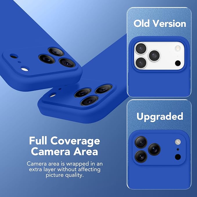 Magnetic for iPhone 17 Pro Case, Compatible