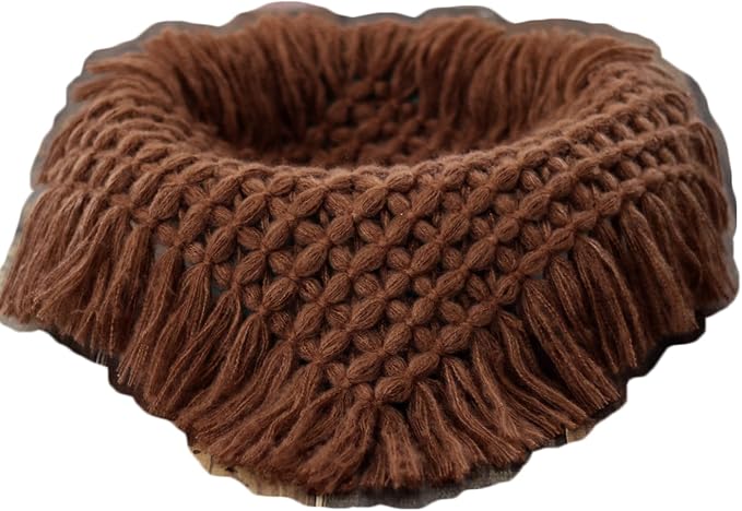 Zeroest Newborn Photography Baby Posing Layer Props Basket Filler Stuffer Mini