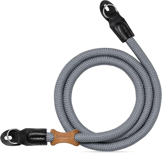 K&F CONCEPT Camera Neck Strap, 100cm Nylon Rope Camera Shoulder Strap