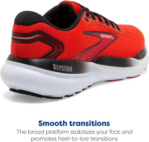 Brooks Glycerin 21 Men's Neutral Running Shoes - Ultimate Comfort & Support | Multiple Sizes Available