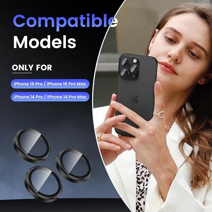 Tensea Camera Lens Protector Compatible