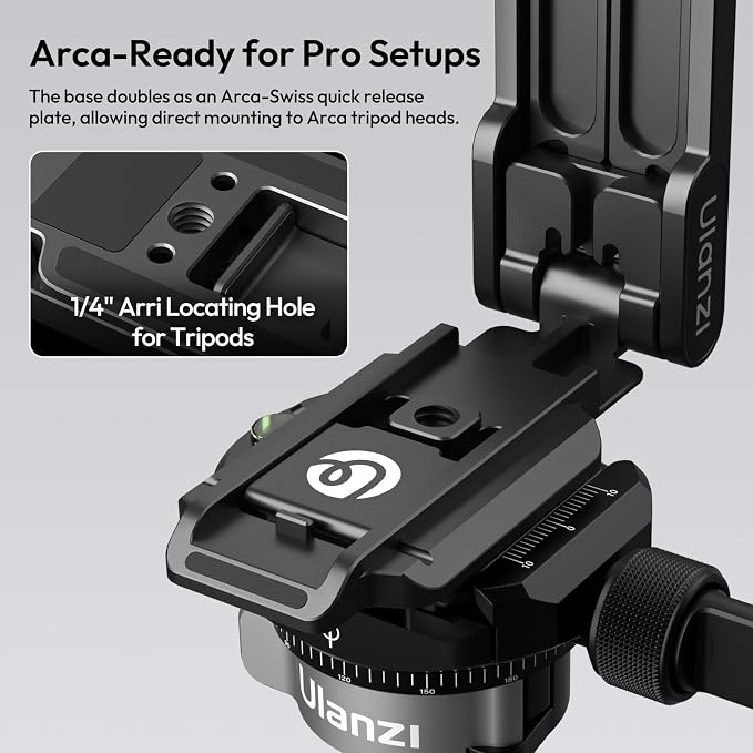 ULANZI MA38 Magnetic Phone Tripod