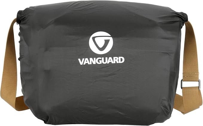 VANGUARD VEO Metro S9L Camera & Everyday Shoulder Bag – Fits Full-Frame Camera
