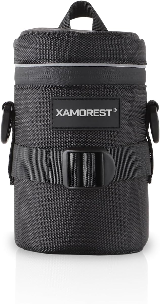 Camera Lens Case Lens Bag Compatible)