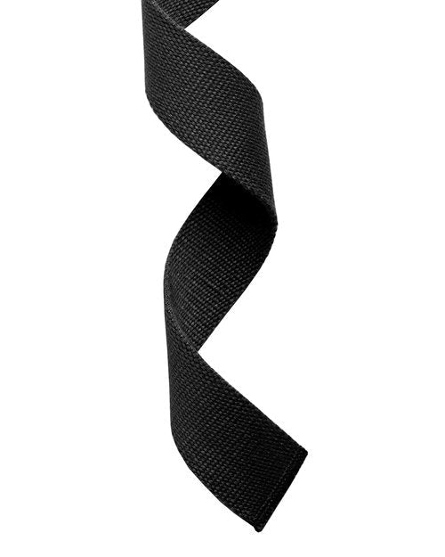 DRSKIN Lifting Straps for Weightlifting Lifting Wrist Straps 26 inch Deadlift Bodybuilding Powerlifting Strength Training Workouts Gym Neoprene Cushioned Cotton (Srtap-black)