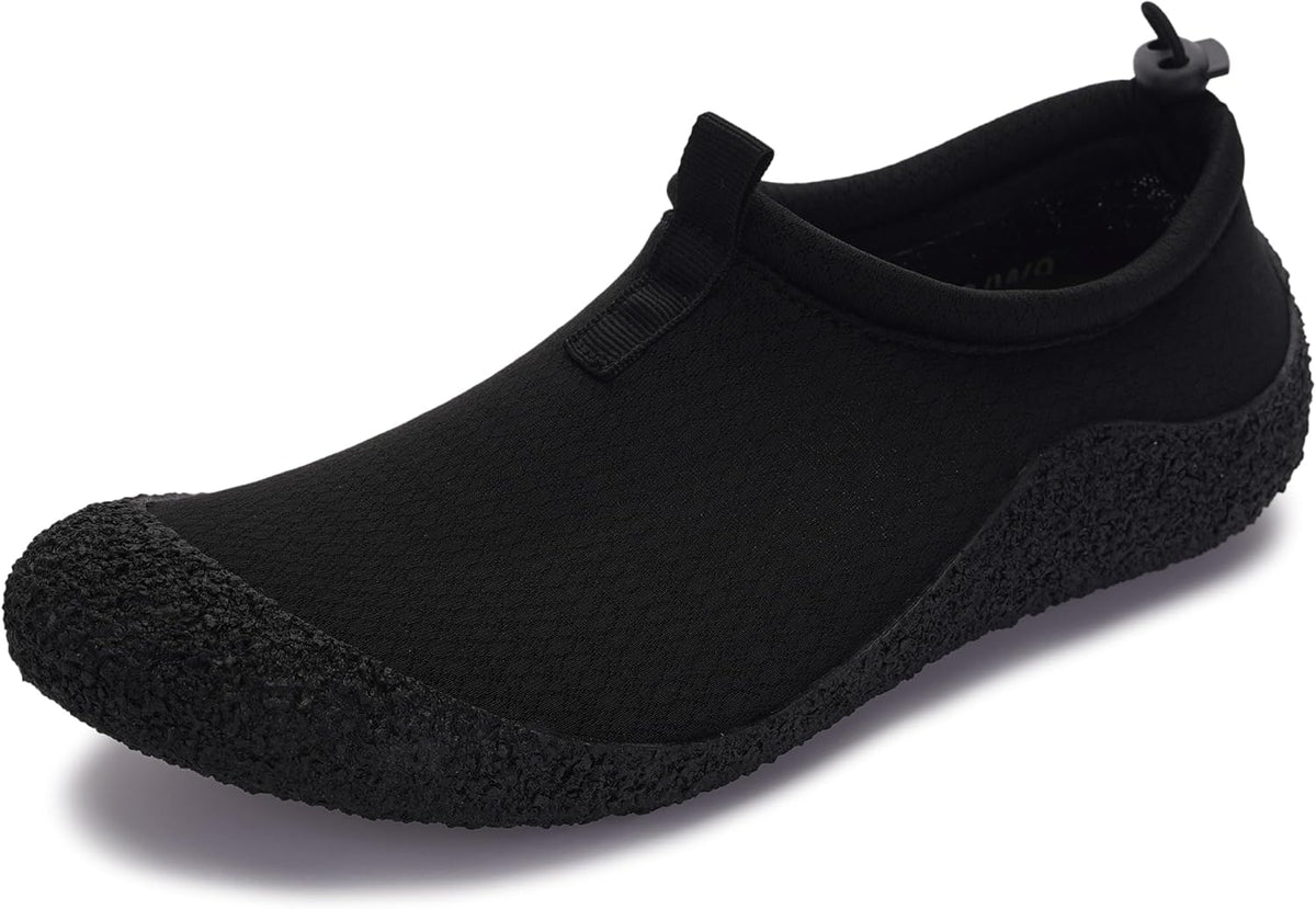 WHITIN Water Shoes - Multi-Purpose Aqua Socks with Reinforced Toe Cap for Men & Women