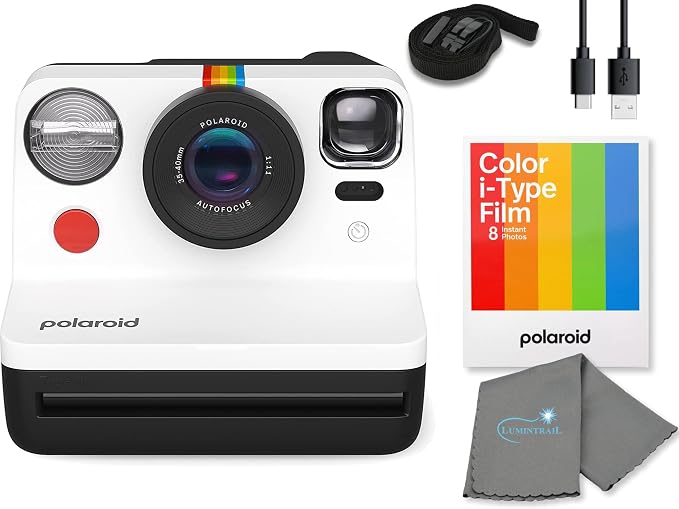 Polaroid Gen 2 Now I-Type Instant Film Camera